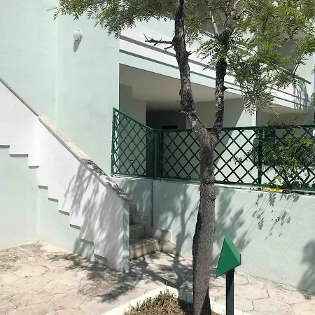Sole Baia Verde Apartmán Il Monte